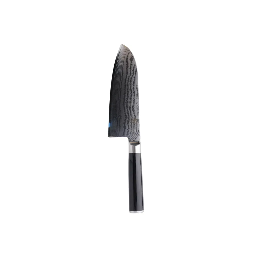 Shun Classic 190 mm Wide Santoku KAI