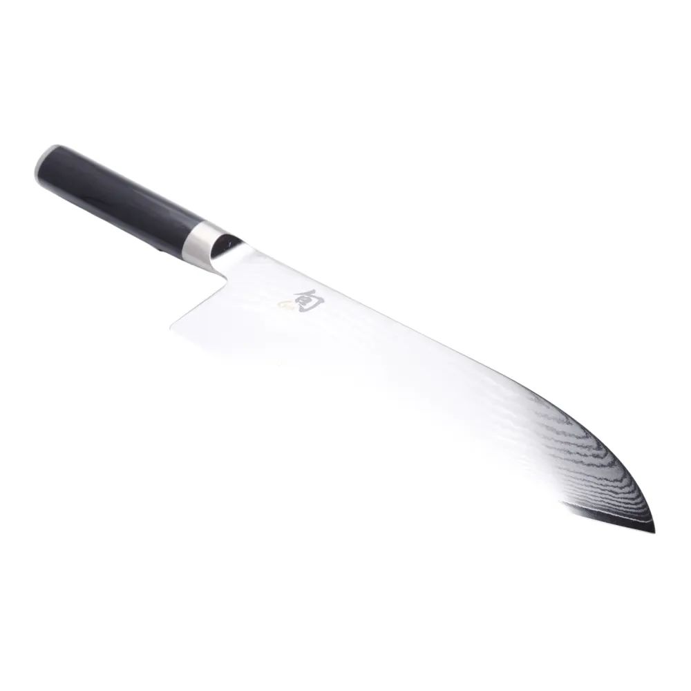 Shun Classic 190 mm Wide Santoku KAI