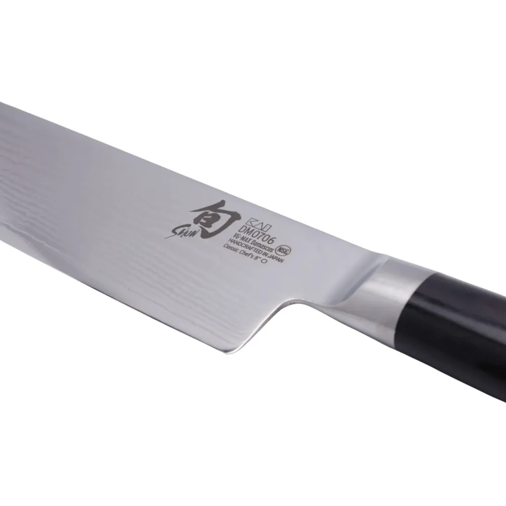 Shun Classic 200 mm Kokkekniv KAI