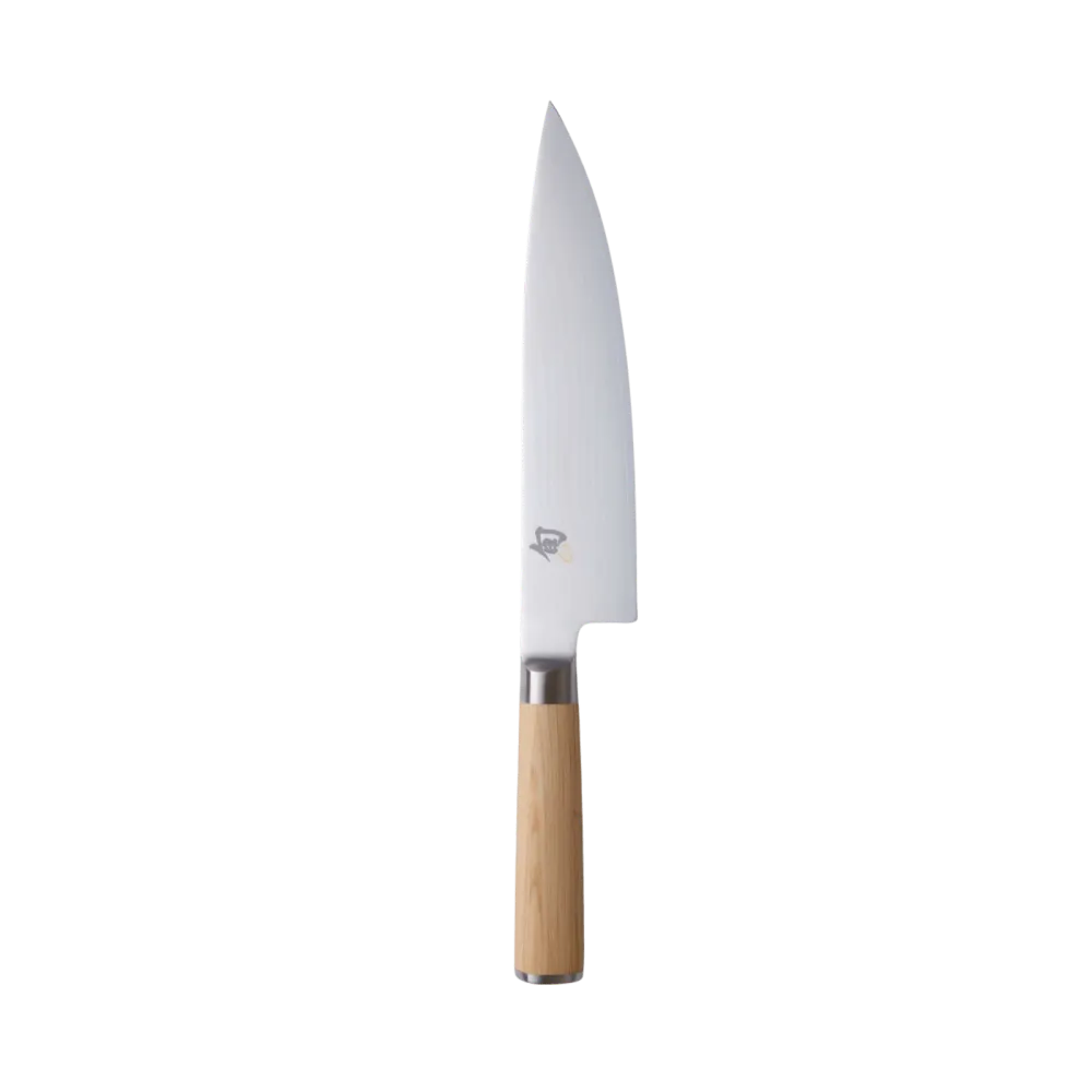 Shun Classic 200 mm Kokkekniv - White KAI