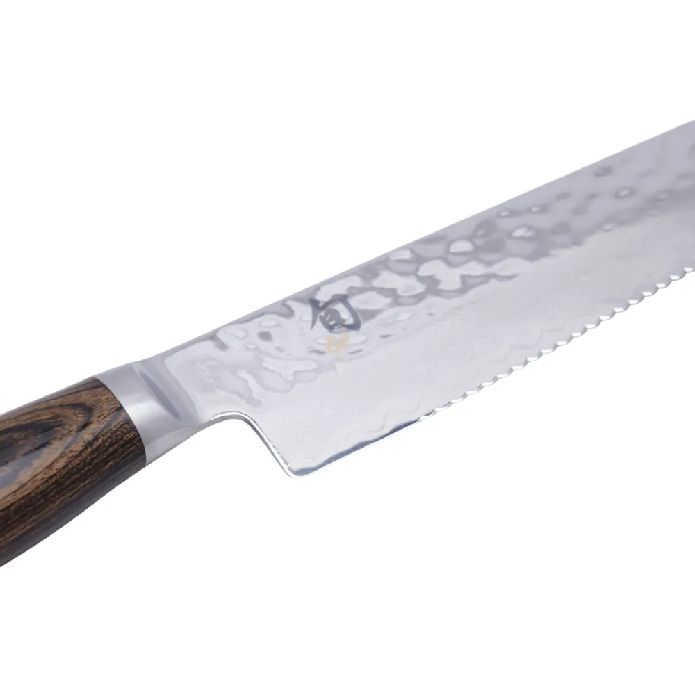 Shun Premier 150 mm Utility m. bølgeskær KAI