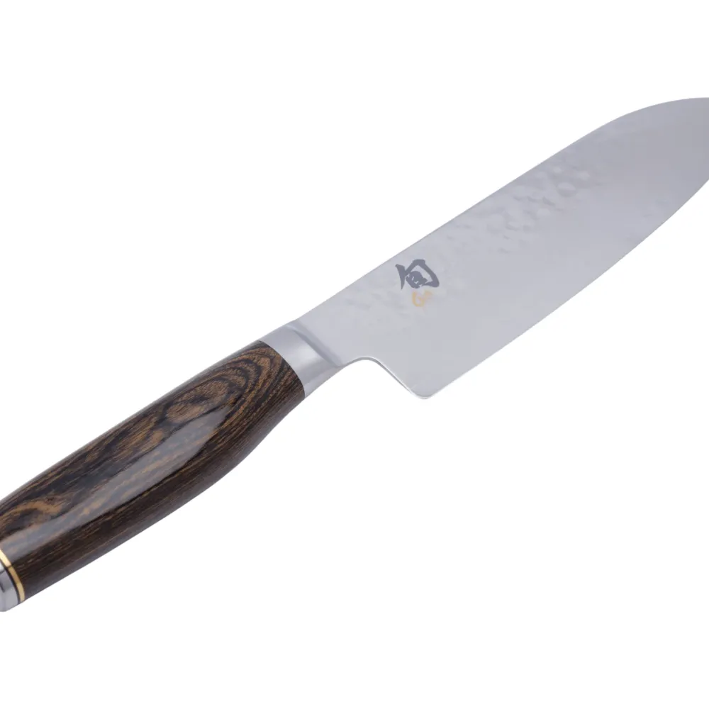 Shun Premier 180 mm Santoku KAI