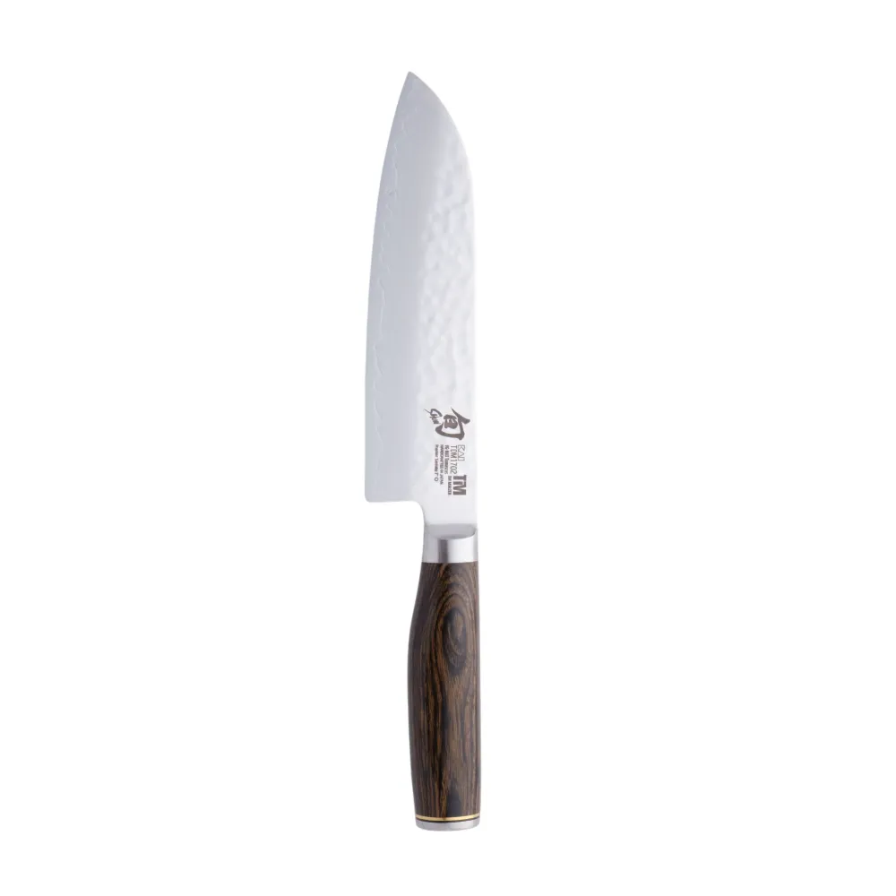Shun Premier 180 mm Santoku KAI