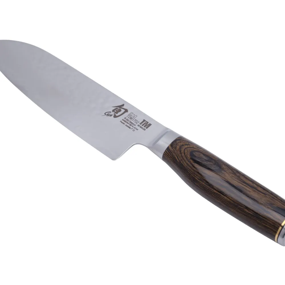Shun Premier 180 mm Santoku KAI