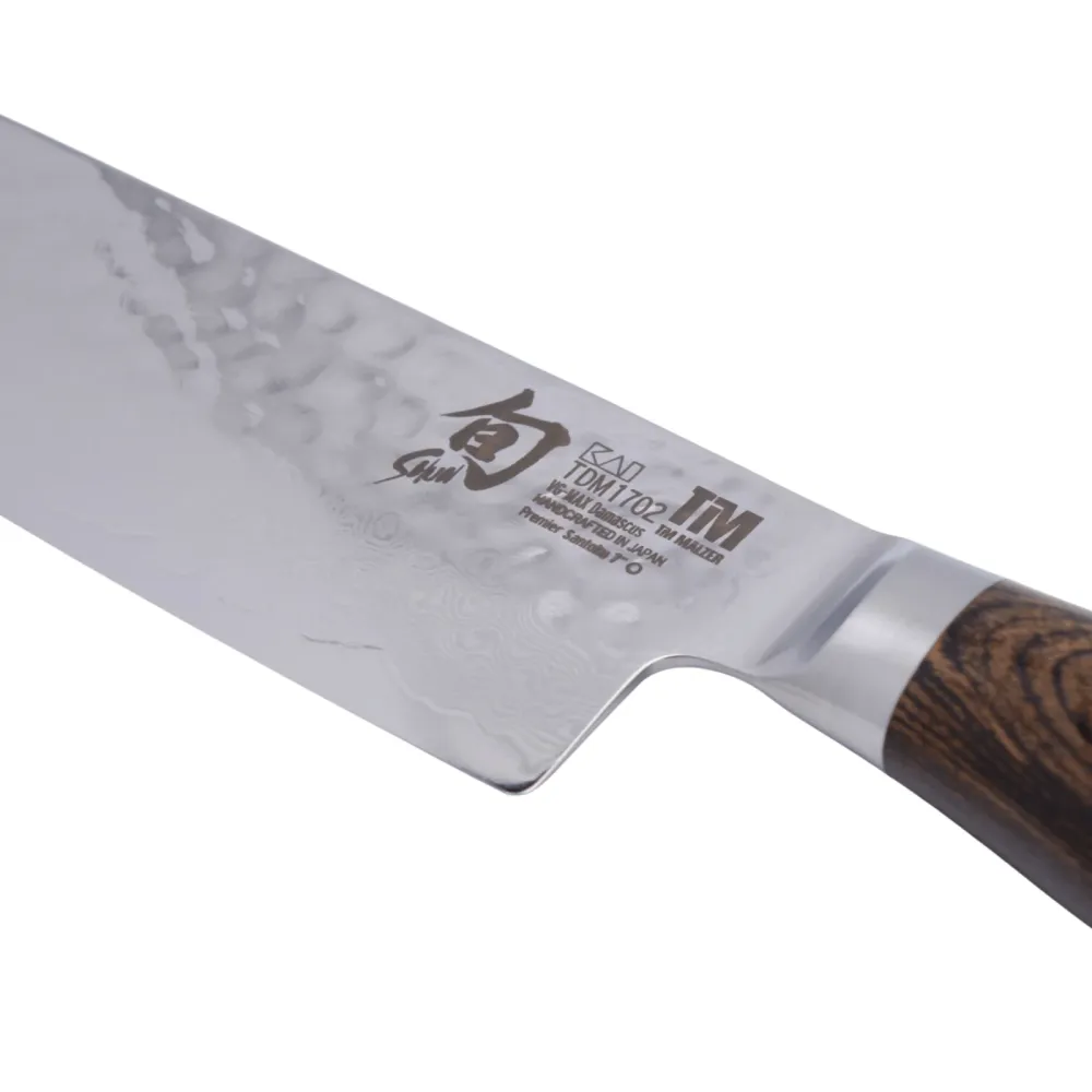 Shun Premier 180 mm Santoku KAI