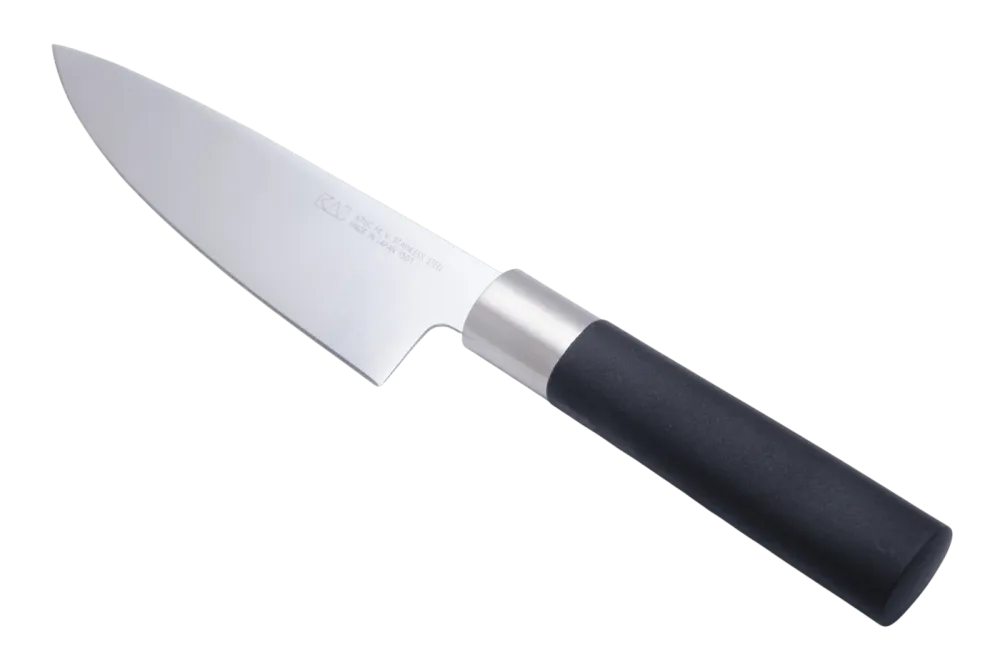 Wasabi Black 150 mm Kokkekniv KAI