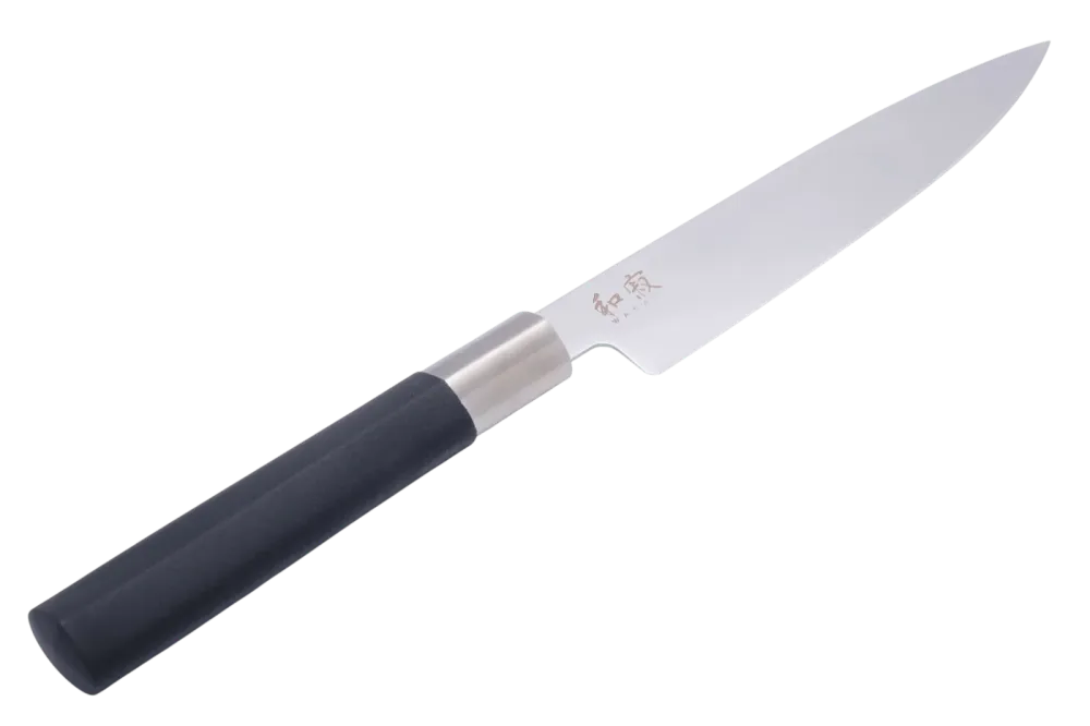 Wasabi Black 150 mm Utility KAI