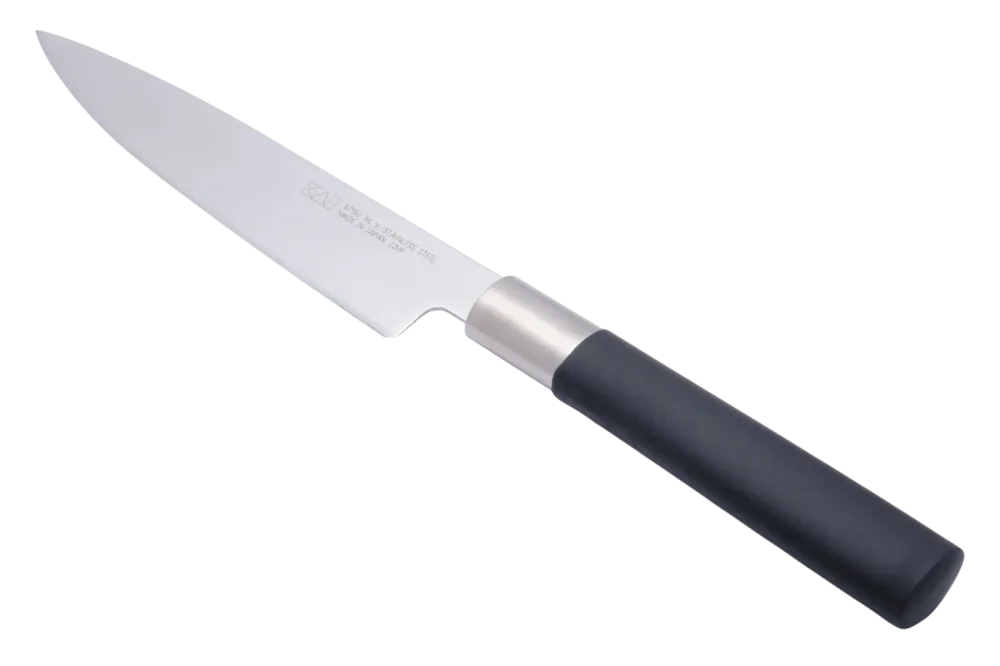 Wasabi Black 150 mm Utility KAI