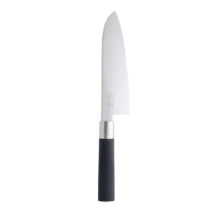 Wasabi Black 165 mm Santoku KAI