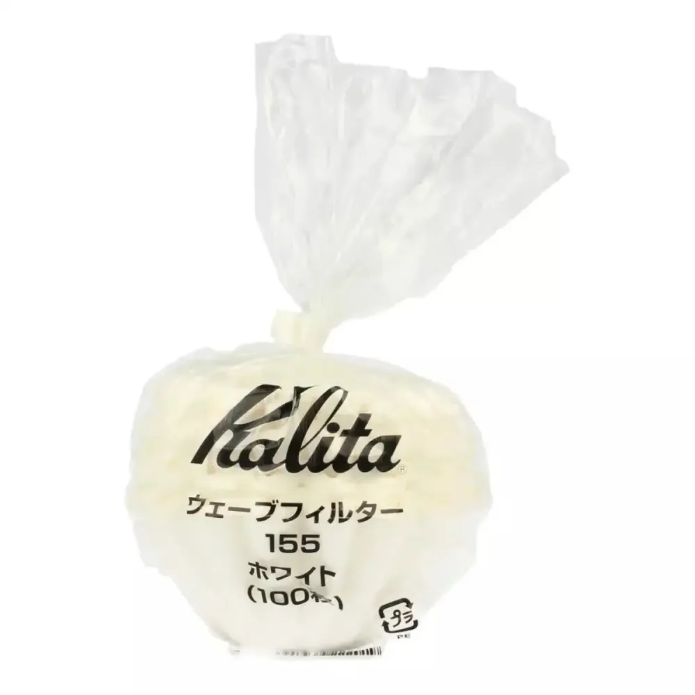 Kalita Wave 155 filterpapir 100-pak