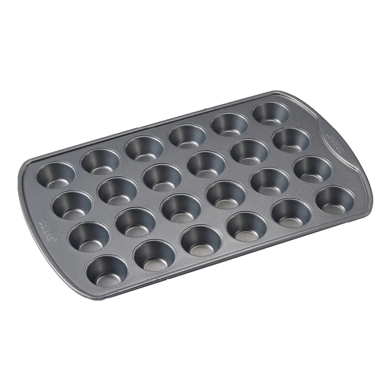 Karabo Muffinsform 24 stykker Kulstål