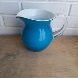 Kastrup. Blue line, Kande 15 cm.