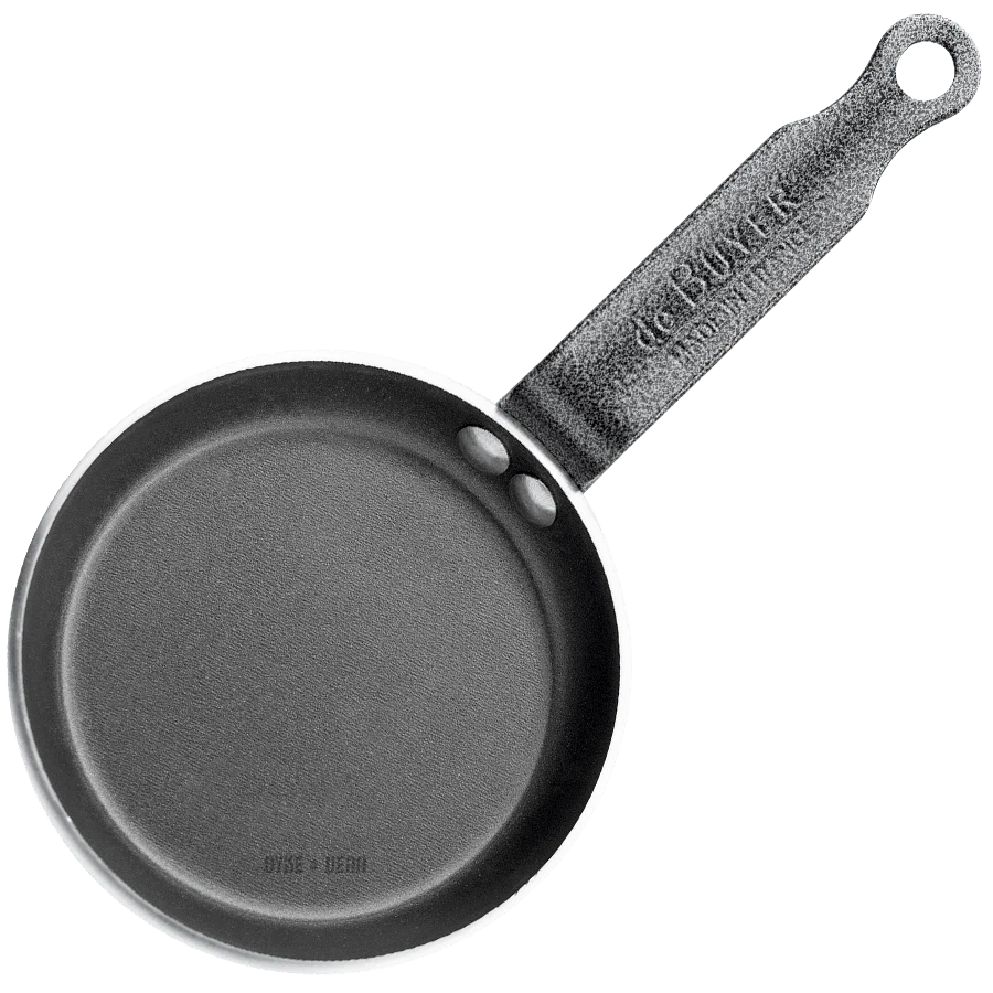 DE KØBER BILINI NON STICK PAN 12cm