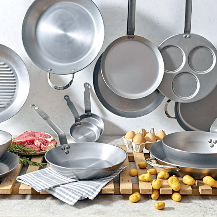 DE KØBER CHOC PAN 32cm