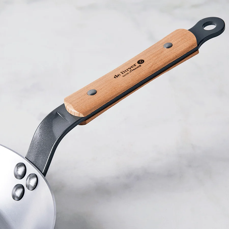 DE KØBER MINERAL B ELEMENT FRYPAN