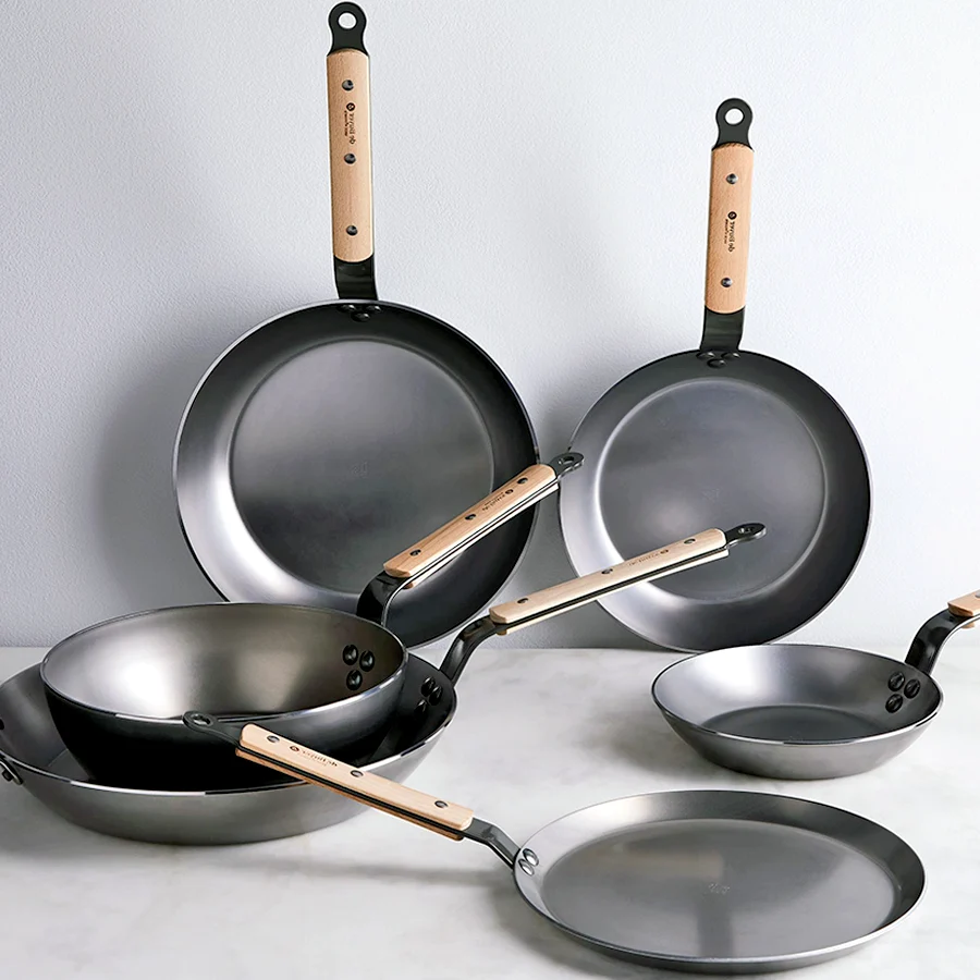 DE KØBER MINERAL B ELEMENT FRYPAN
