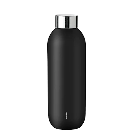 Keep Cool termoflaske 0,6 l. - Black