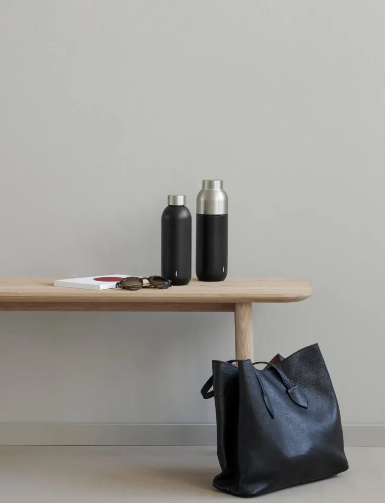 Keep Cool termoflaske 0,6 l. - Black