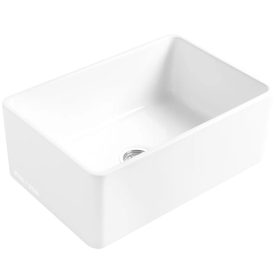 KERAMISK BUTLER VASK
