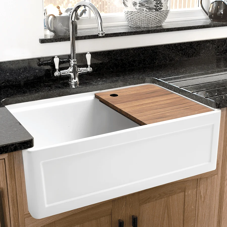 KERAMISK BUTLER VASK