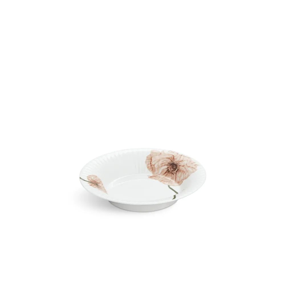 Kähler - Hammershøi Poppy Dyb tallerken Ø21 cm