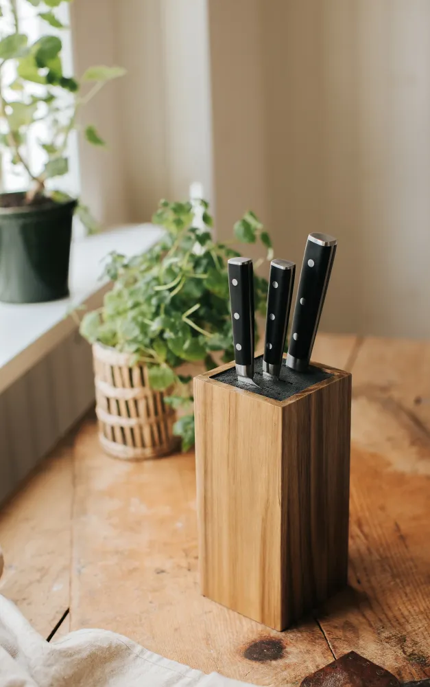 Kini Knivblok