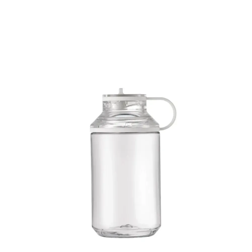 Kinto Active Vandflaske - Klar 600ml