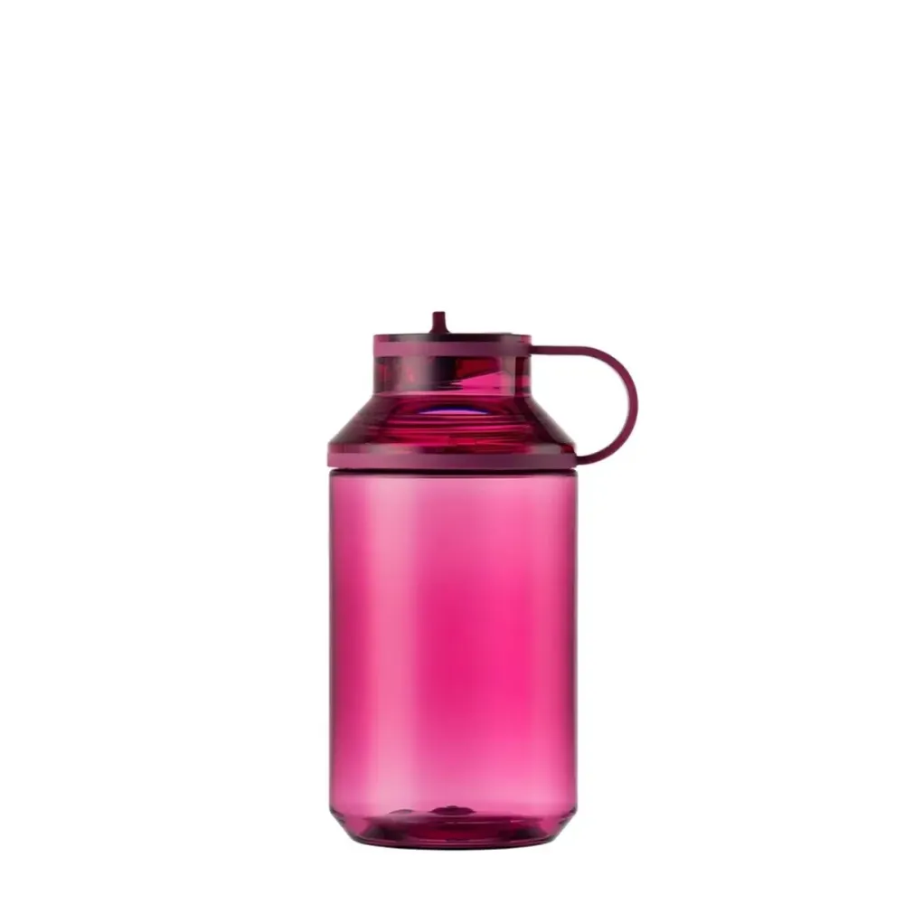 Kinto Active Vandflaske - Magenta 600ml