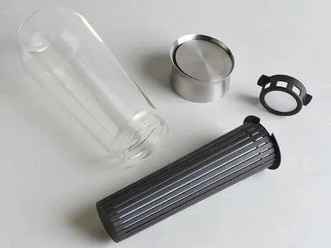 Kinto LUCE Koldbrygningskaraffel 1L