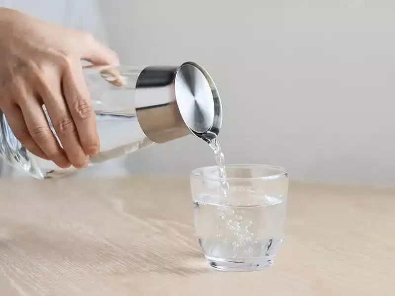 Kinto LUCE Koldbrygningskaraffel 1L