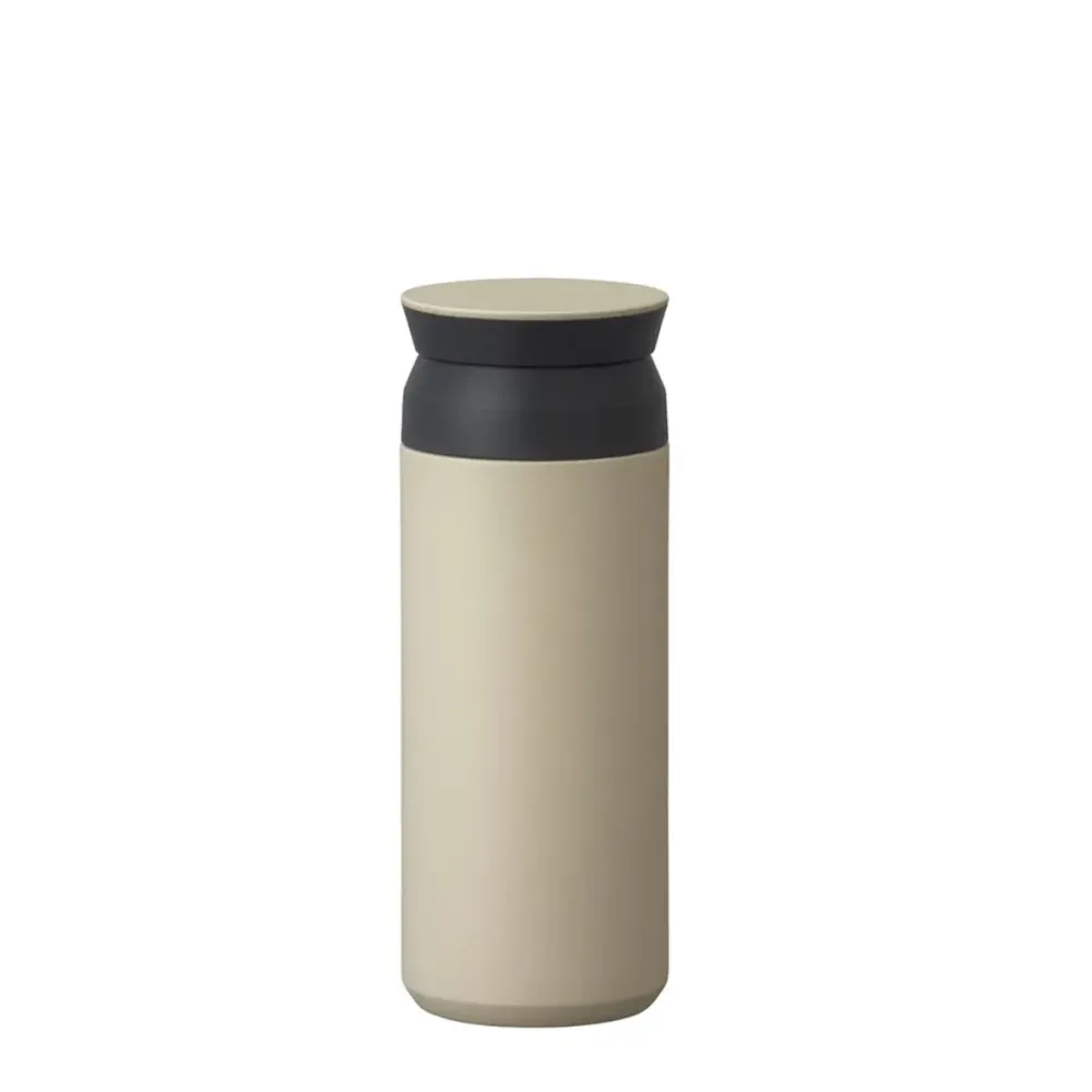Kinto Rejsekrus Sand Beige 350ml