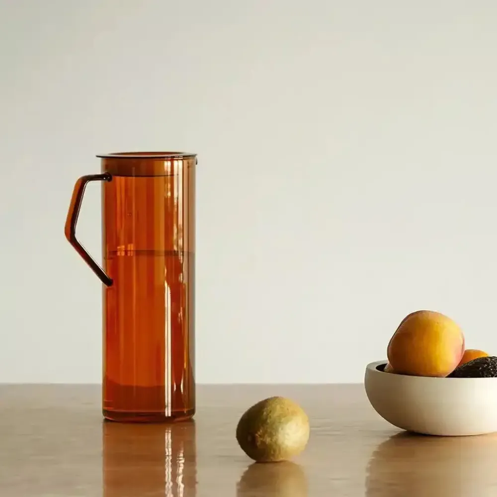 Kinto SEPIA Kande støbt 1,2L - Kande
