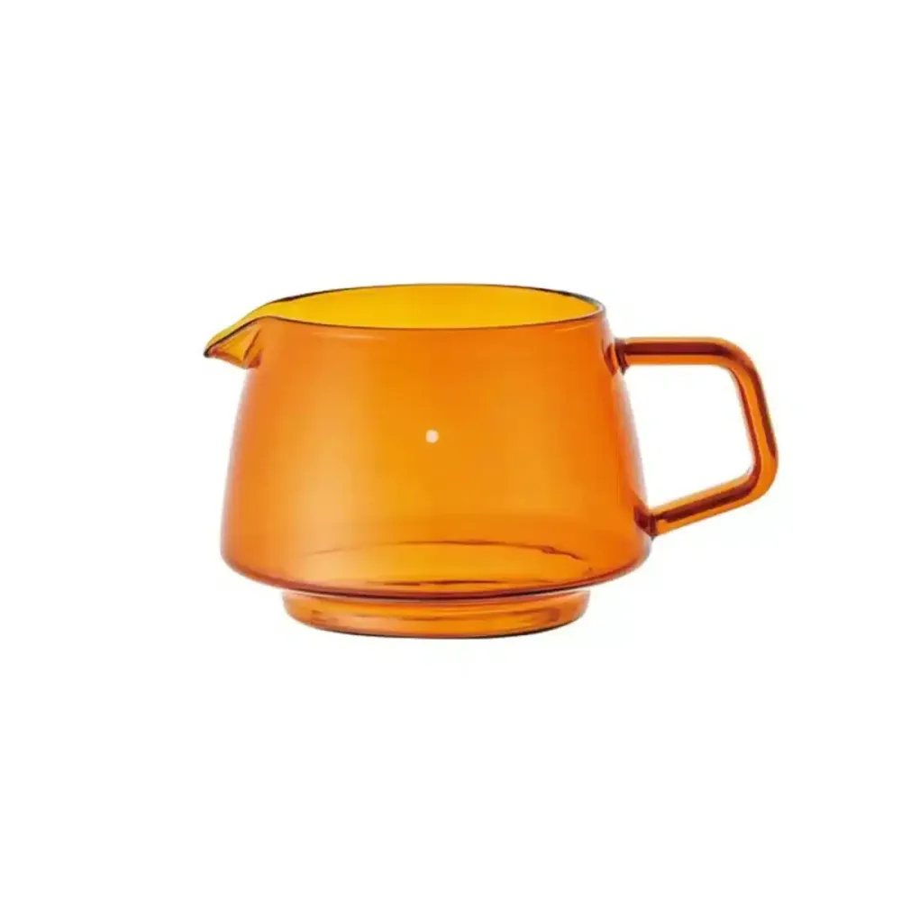 Kinto SEPIA Ravfarvet glaskande - 300 ml