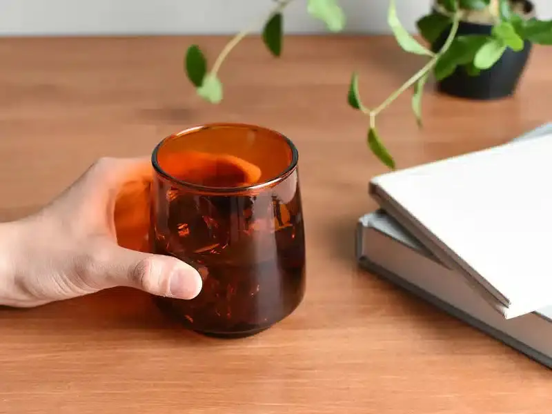 Kinto SEPIA termokrus glas - 270 ml