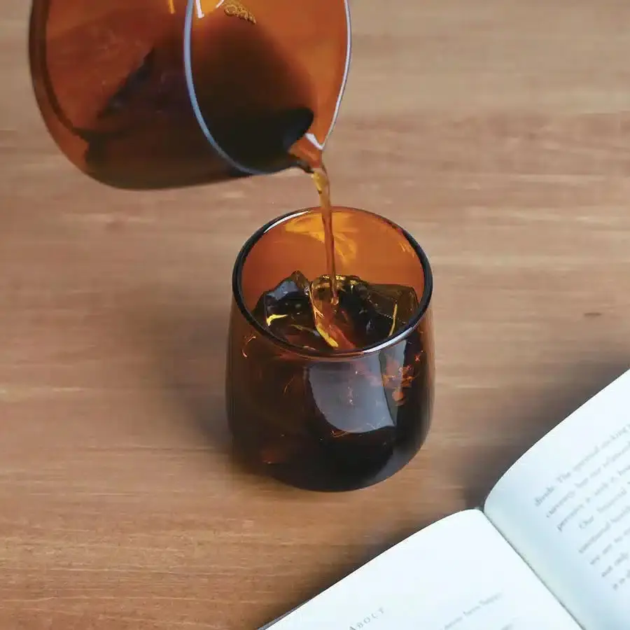 Kinto SEPIA termokrus glas - 370 ml