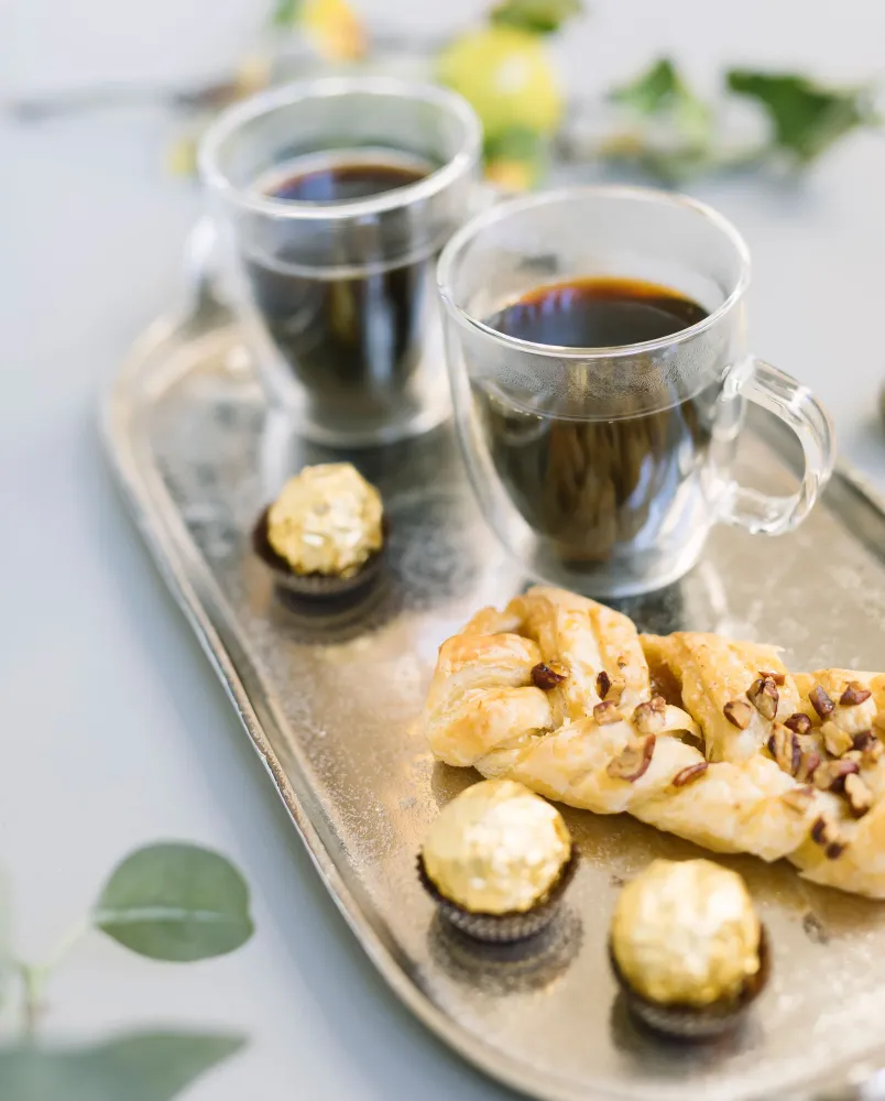 Kirk Kaffekop dobbelt væg 2-pak