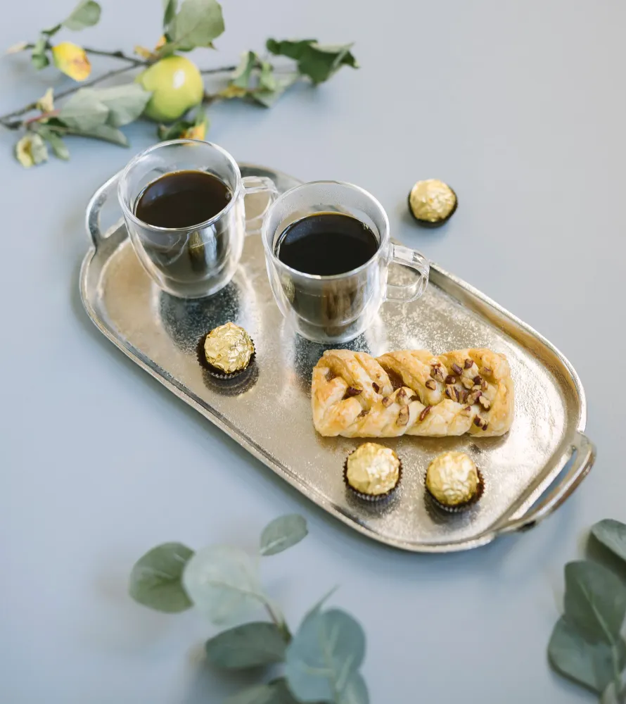 Kirk Kaffekop dobbelt væg 2-pak