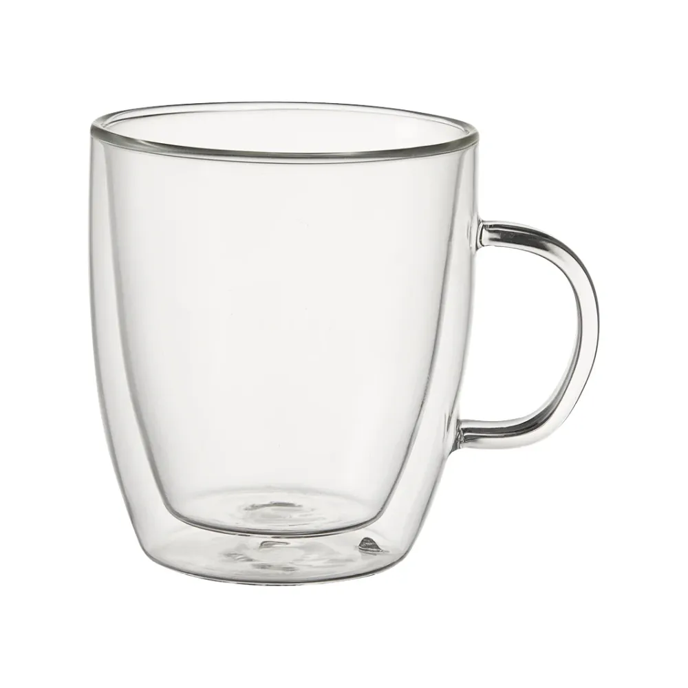 Kirk Kaffekop dobbelt væg 2-pak