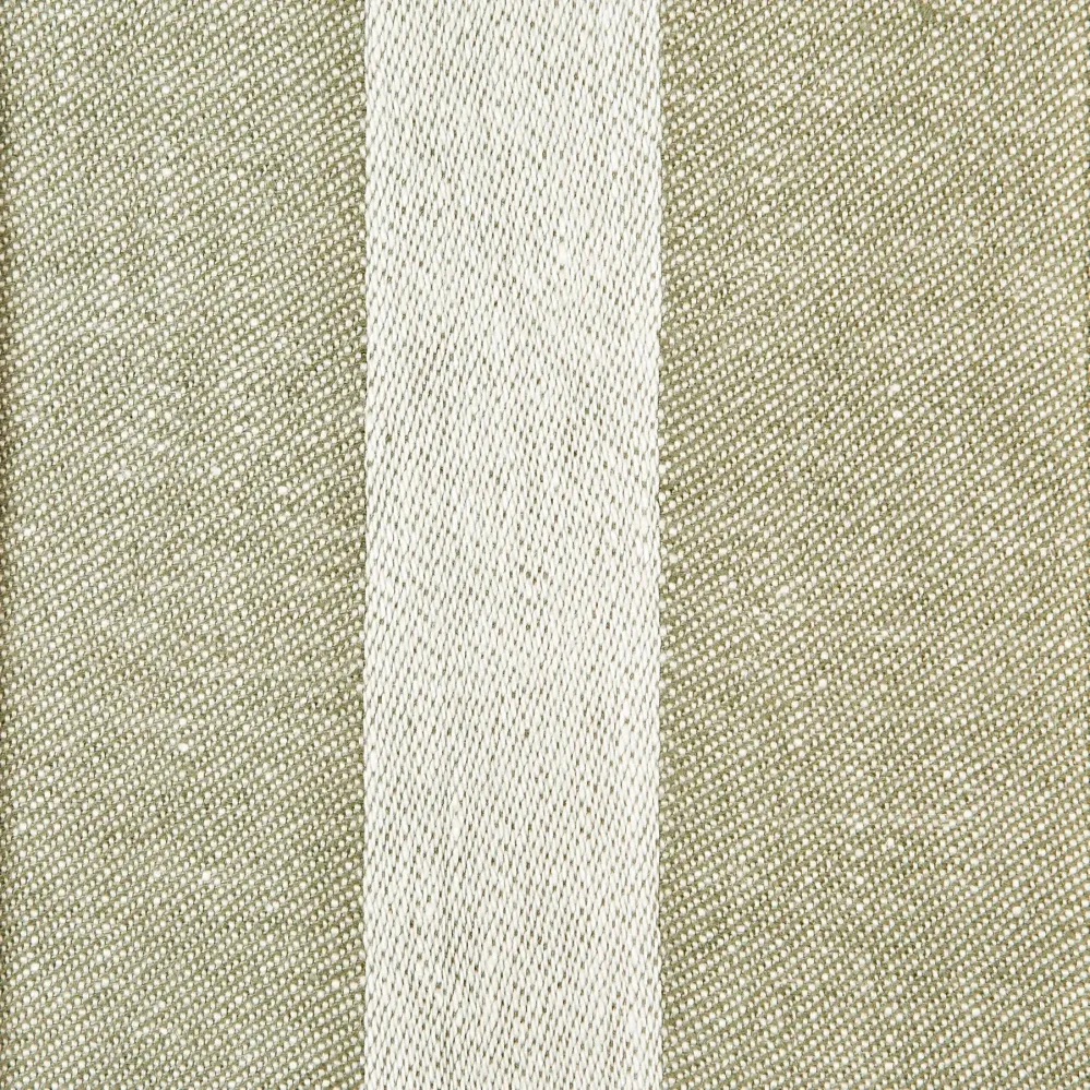 LINJAL. Hørviskestykke 45x60 cm Blaa Klässbols