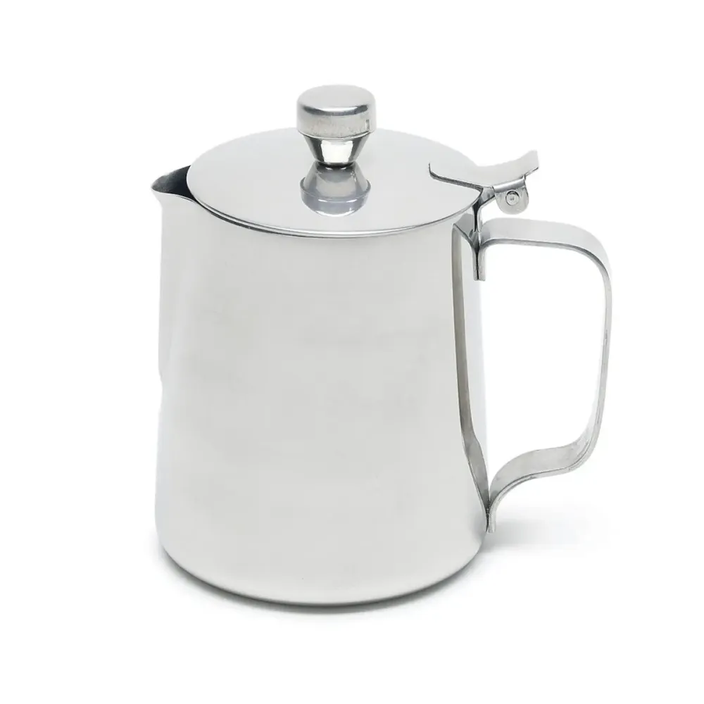 Klassisk kaffekande i rustfrit stål 1,5L