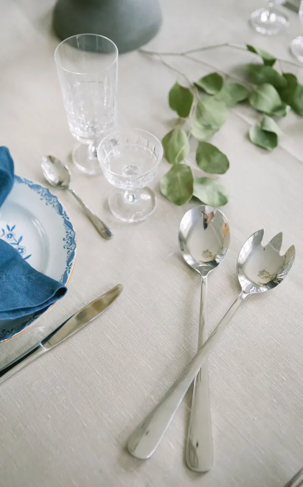 Klassiske Salatskåle