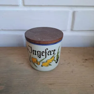 Knabstrup. Ingefær (Pernille serie)