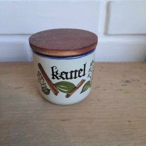 Knabstrup. Kanel (Pernille serie)