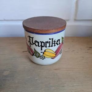 Knabstrup. Paprika(Pernille serie)