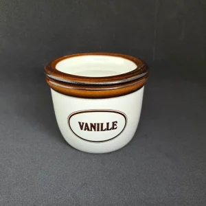 Knabstrup. Vanille 8 cm.