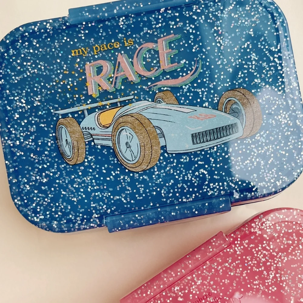 Konges Slojd Madkasse til børn Race