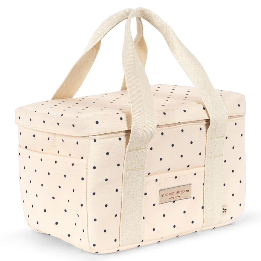Konges Slojd termomadpose Carl Navy Dots