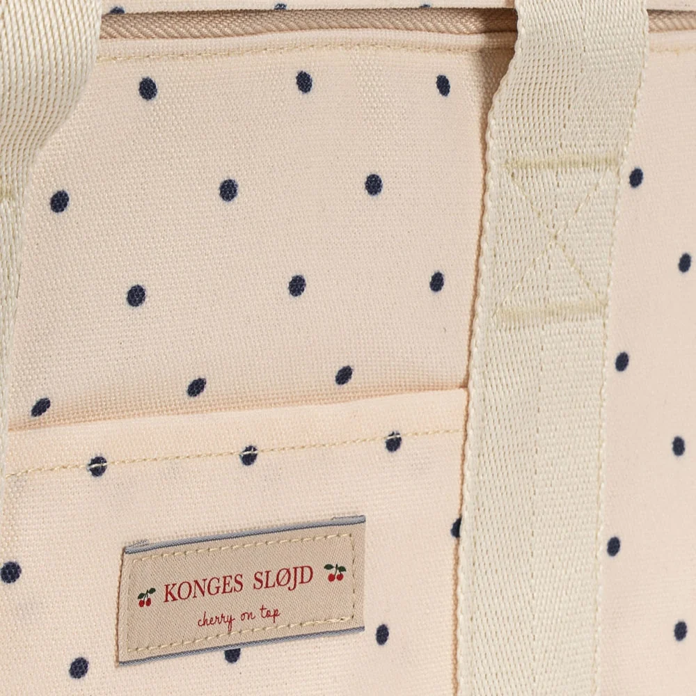 Konges Slojd termomadpose Carl Navy Dots