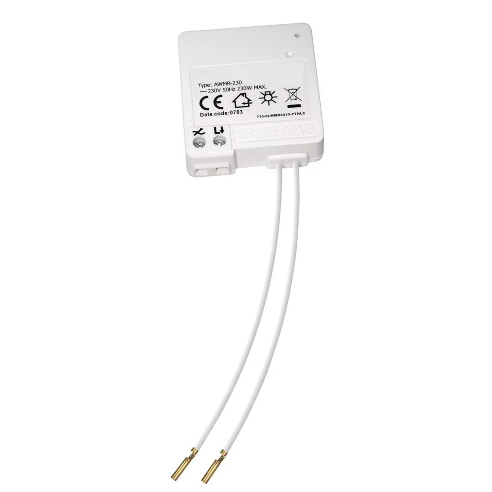 Kontroller funk switch -modul til switch -indsnævring