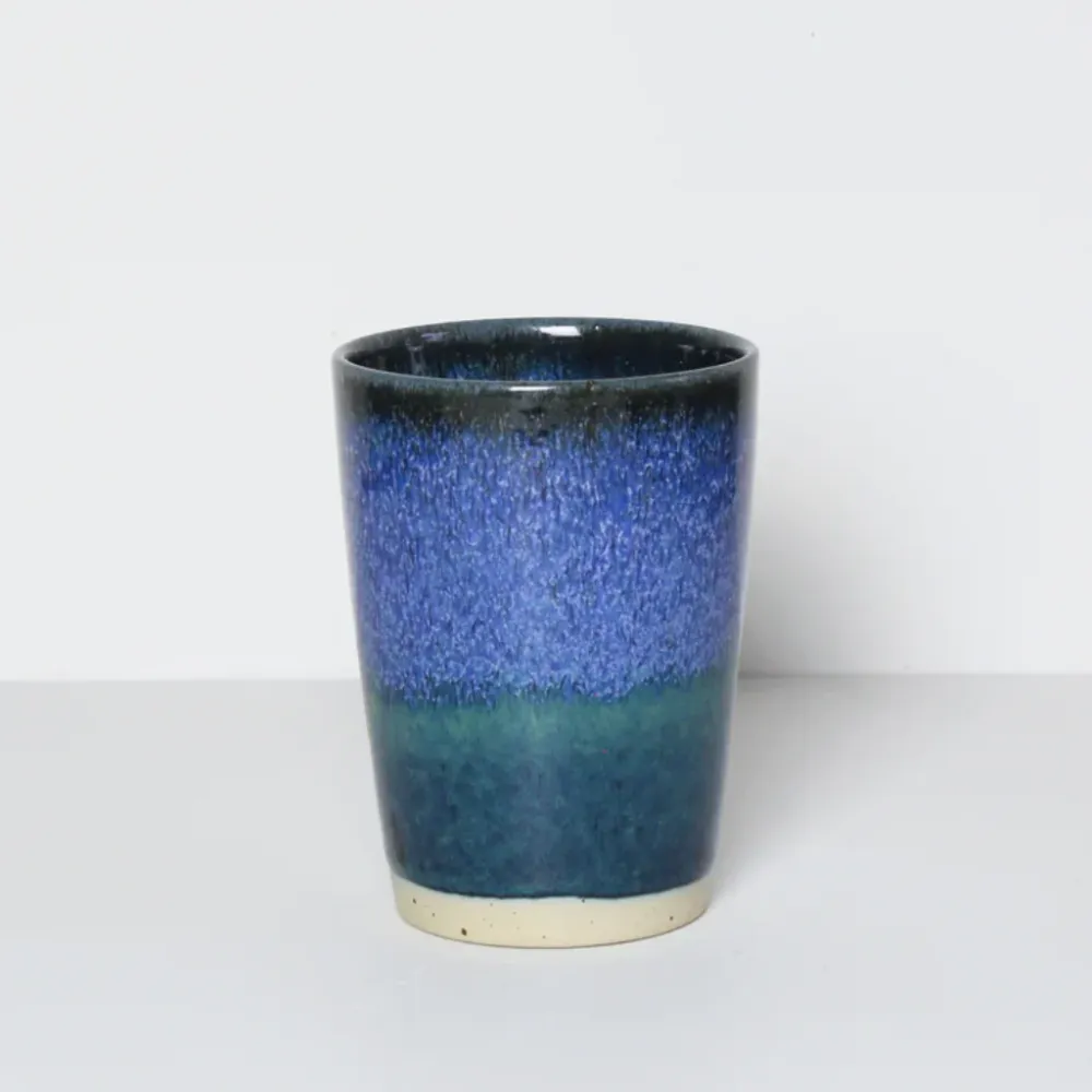 Ø-kop tall / Blue coast